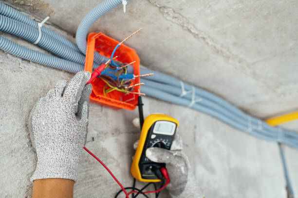 Best Ceiling Fan Installation Electrician  in Littlerock, CA
